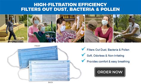 where are clean zone masks made in china